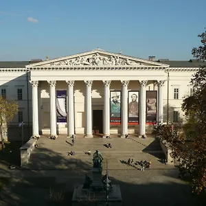 Museum View Будапешт